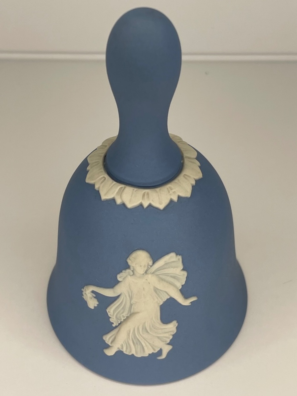 Wedgwood Angel Bell